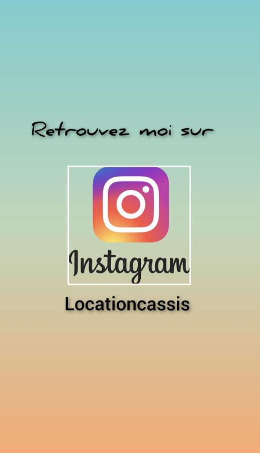 Studio Petite Canaille Cassis Exterior photo