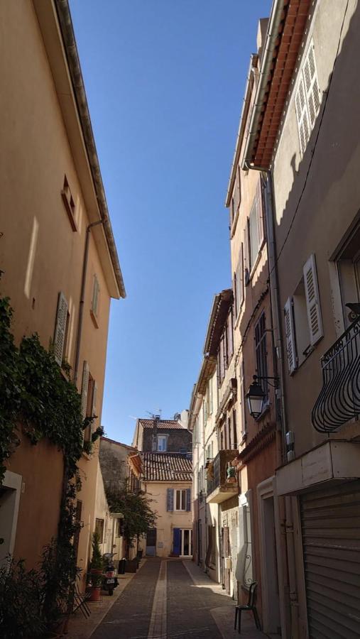 Studio Petite Canaille Cassis Exterior photo